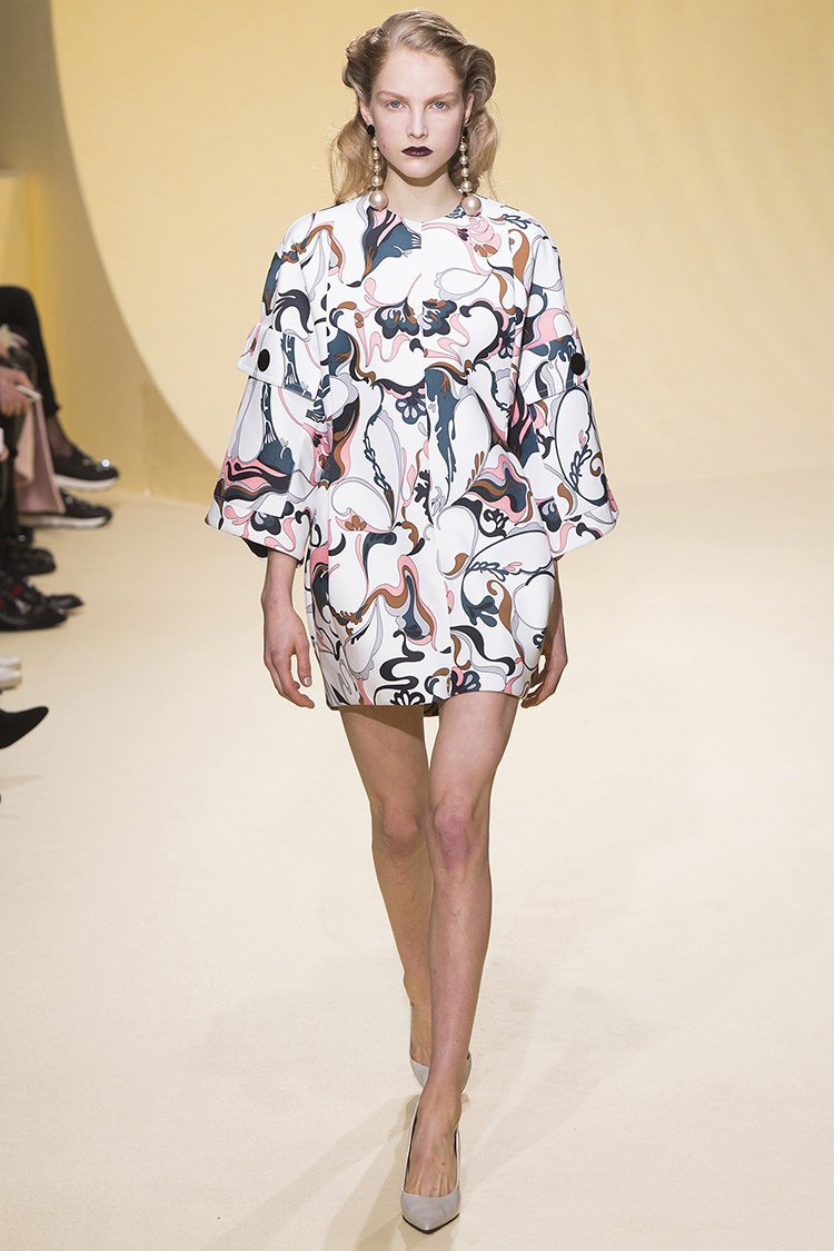 In/Out: Marni Fall 2016 Ready-to-wear