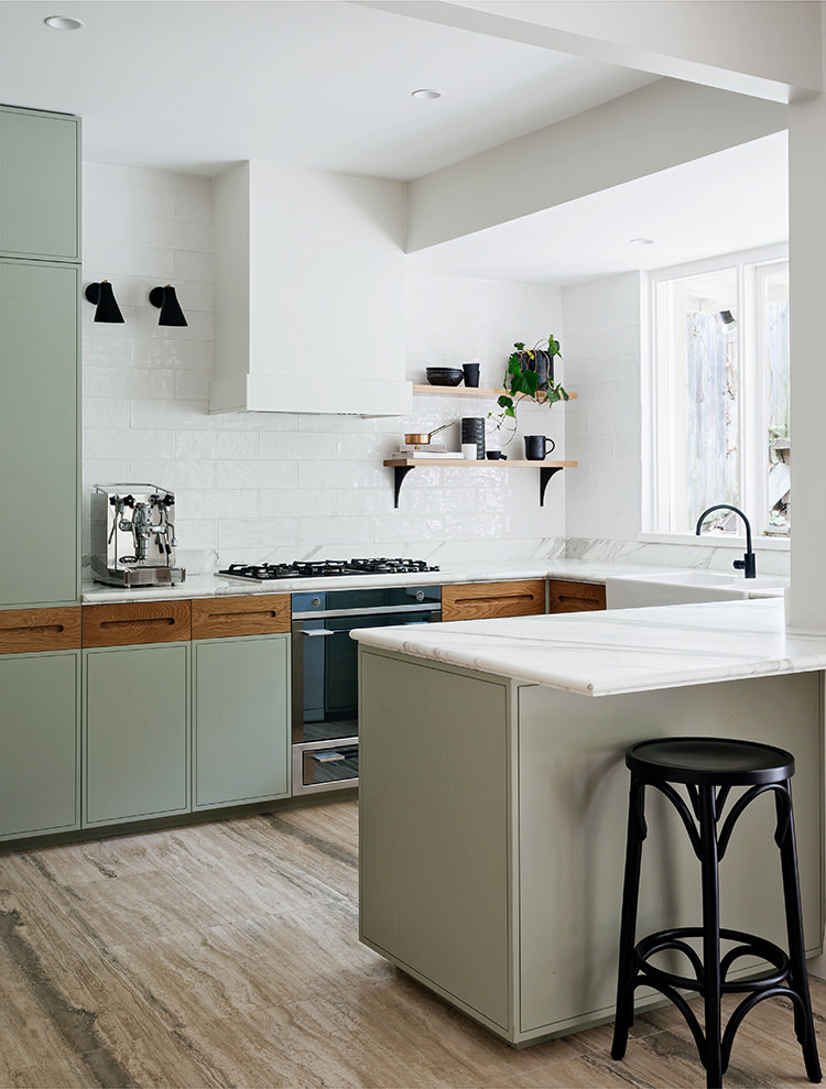 In/Out: Arent&Pyke Park View house