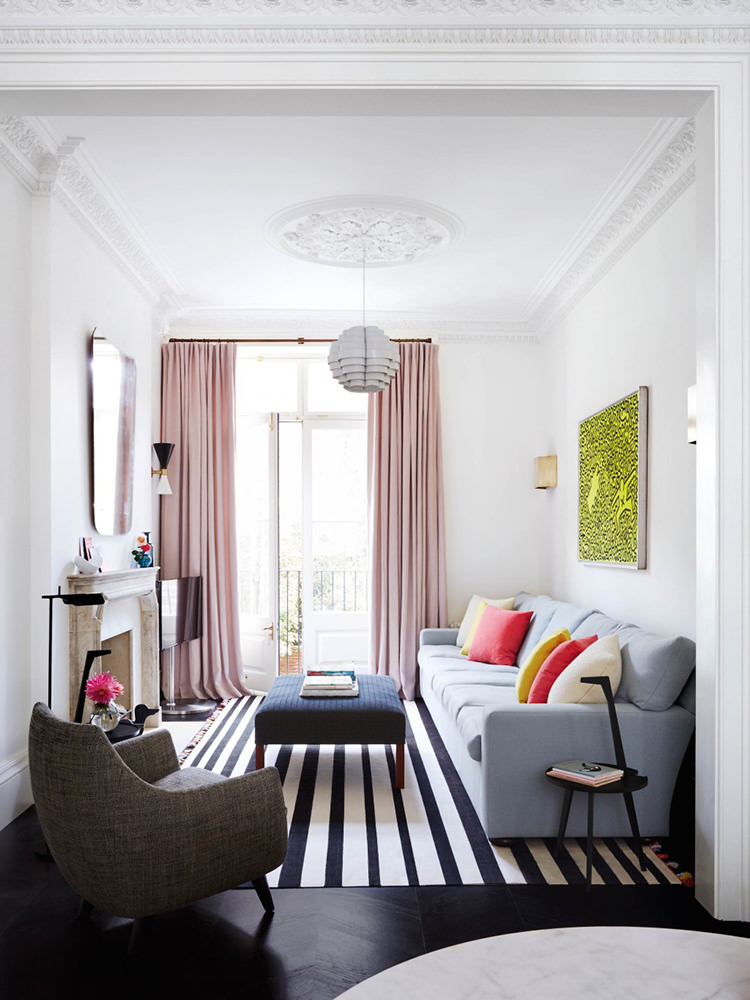 In/Out: Notting Hill Townhouse by Suzy Hoodless