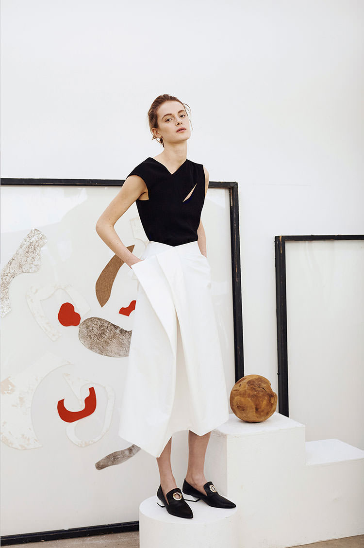 In/Out: Rejina Pyo Autumn Winter 2016