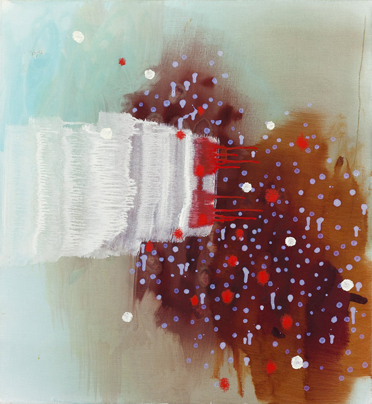 In/Out: Out/About: Marisa Purcell 'Screen'
