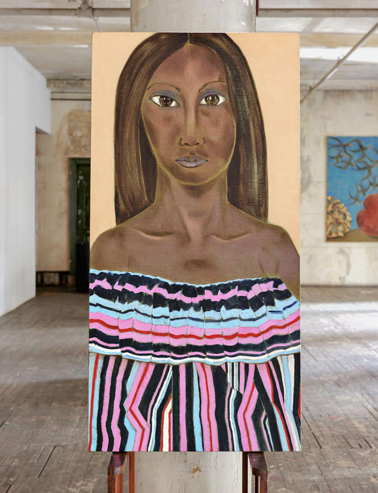 In/Out: Francesco Clemente 'Model as Muse'