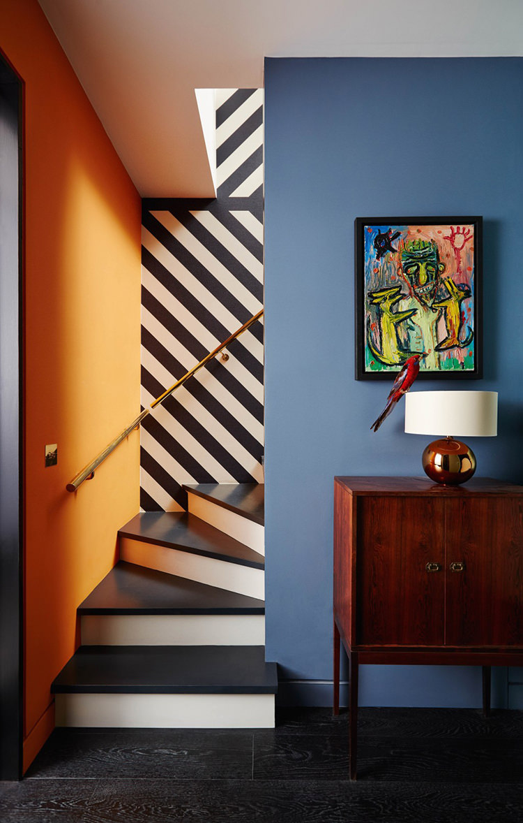 In/Out: Notting Hill Townhouse by Suzy Hoodless