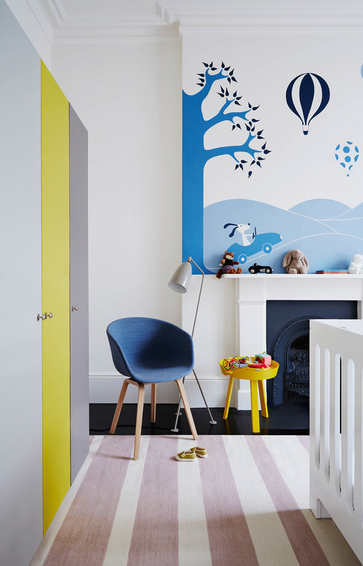 In/Out: Notting Hill Townhouse by Suzy Hoodless