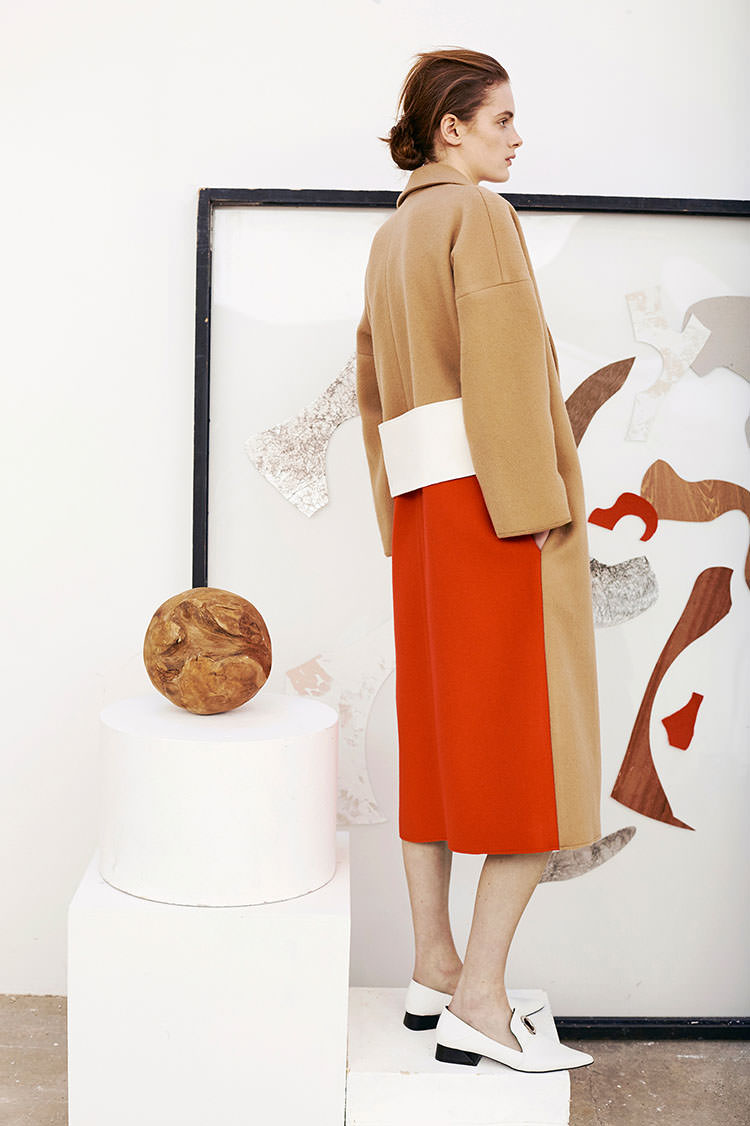 In/Out: Rejina Pyo Autumn Winter 2016