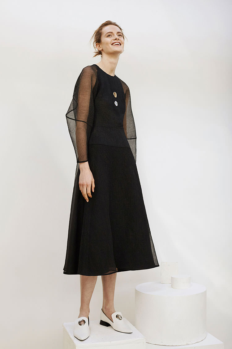 In/Out: Rejina Pyo Autumn Winter 2016