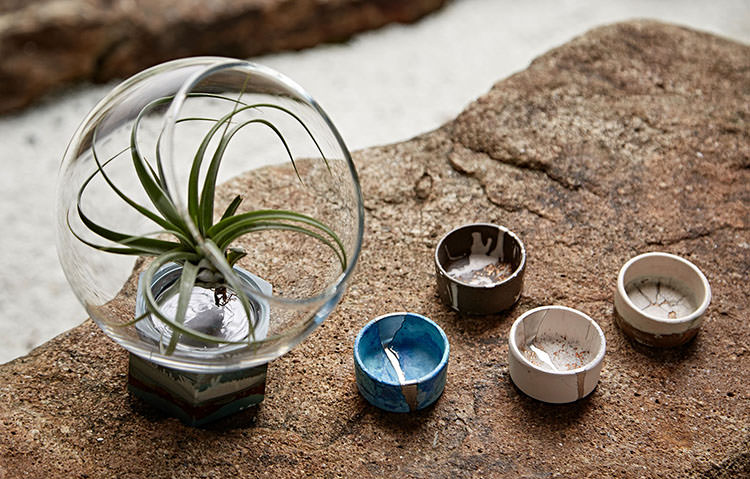 In/Out: Ya Wen Chou