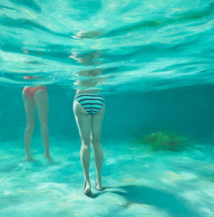 In/Out: Martine Emdur