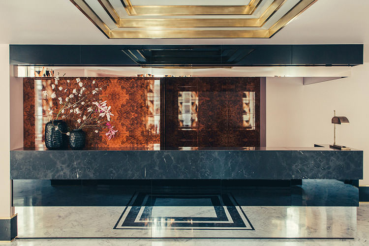 In/Out: Hotel Saint Marc, Paris