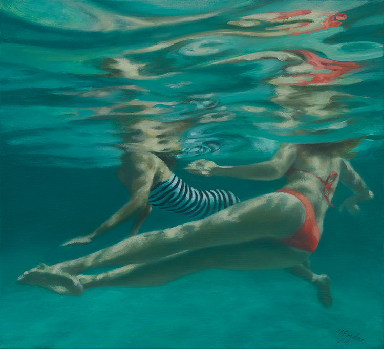 In/Out: Martine Emdur