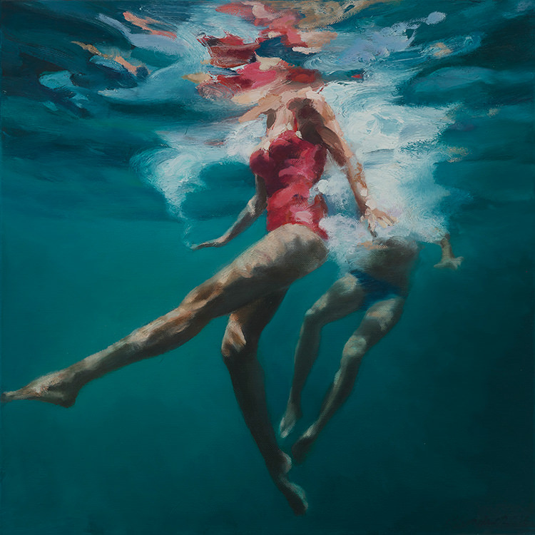 In/Out: Martine Emdur