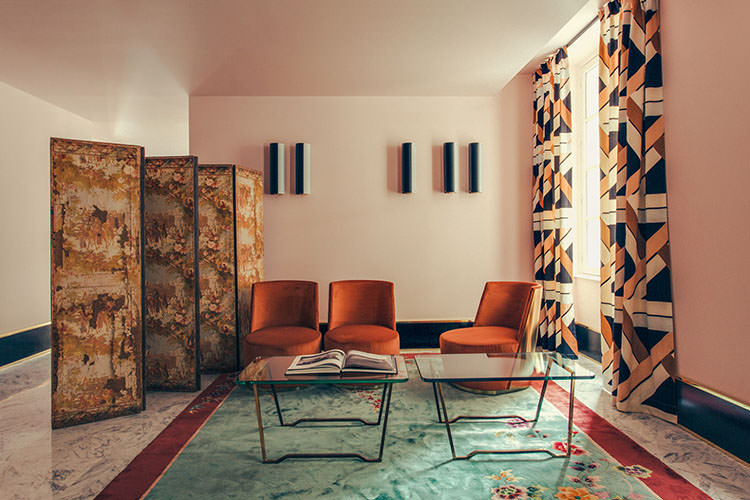 In/Out: Hotel Saint Marc, Paris