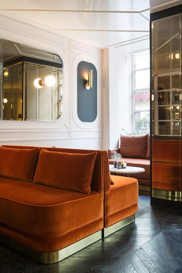 In/Out: Hotel Panache, Paris