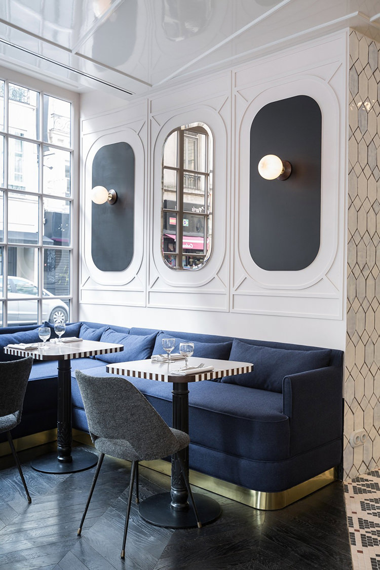 In/Out: Hotel Panache, Paris