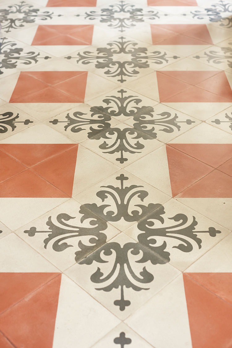 In/Out: Palazzo Margherita inspires new collection by Georgia Macmillan
