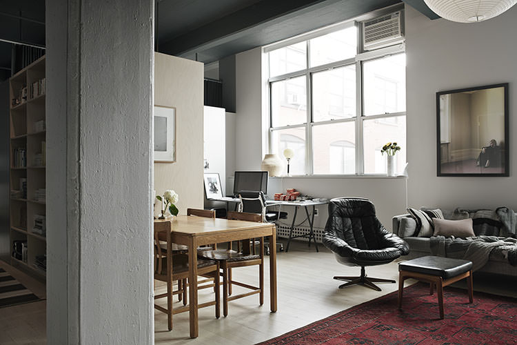 In/Out: A photographer’s Brooklyn loft