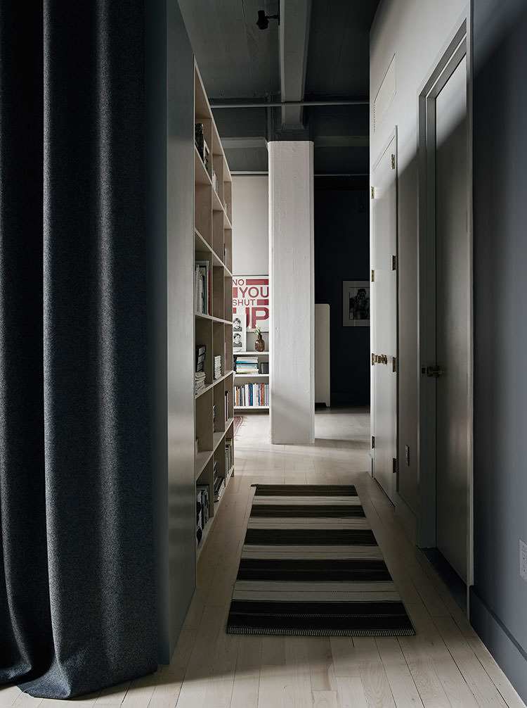 In/Out: A photographer’s Brooklyn loft