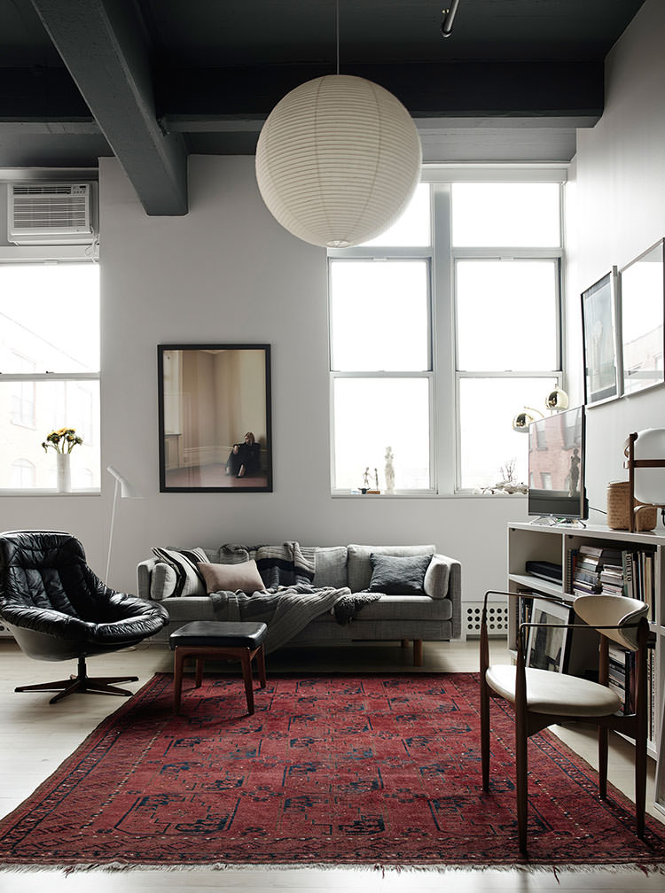 In/Out: A photographer’s Brooklyn loft