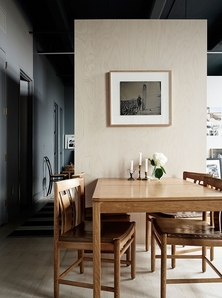 In/Out: A photographer’s Brooklyn loft