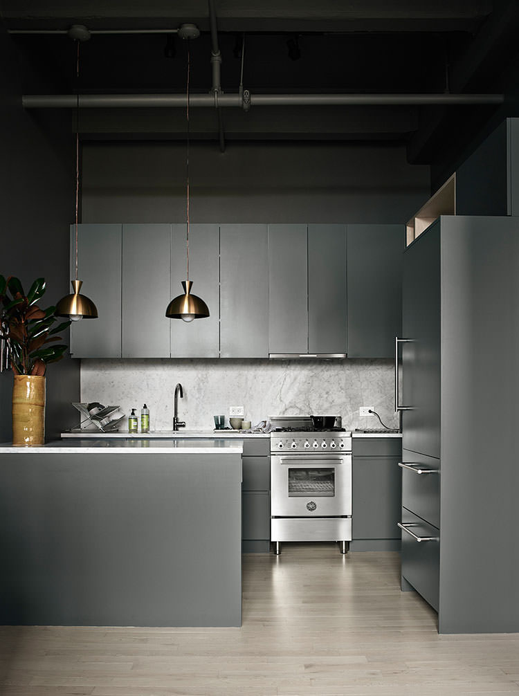 In/Out: A photographer’s Brooklyn loft
