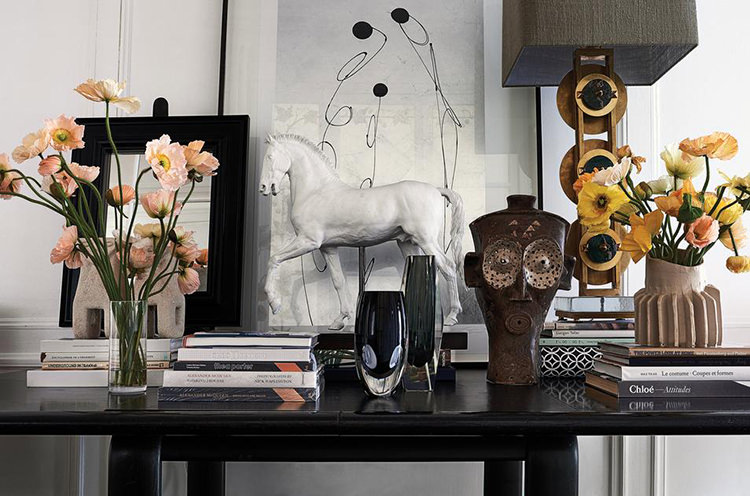 In/Out: Home of Chloe creative director