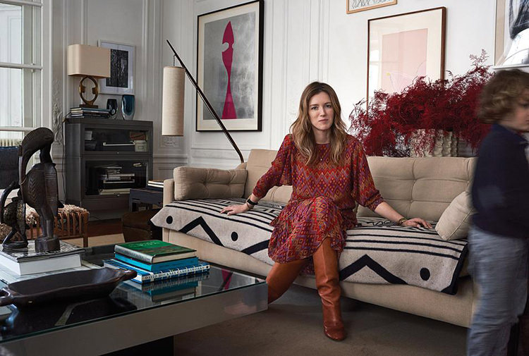 In/Out: Home of Chloe creative director