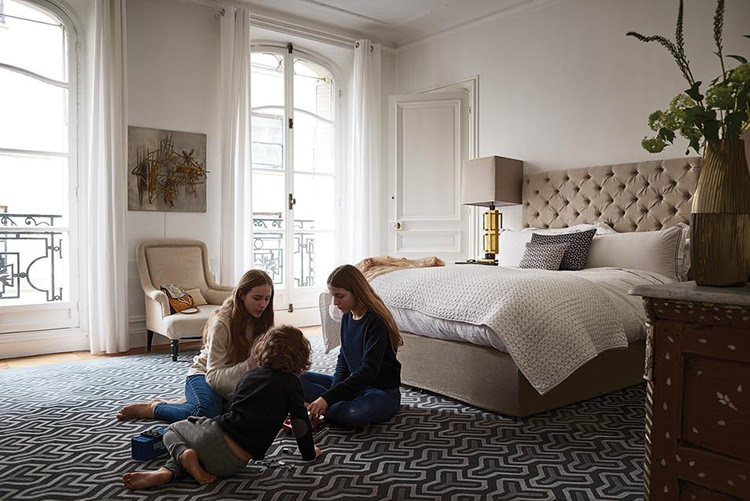 In/Out: Home of Chloe creative director