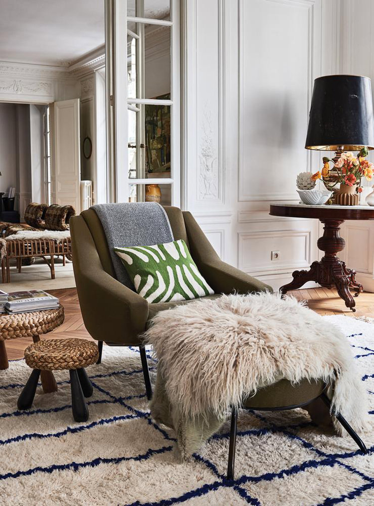 In/Out: Home of Chloe creative director