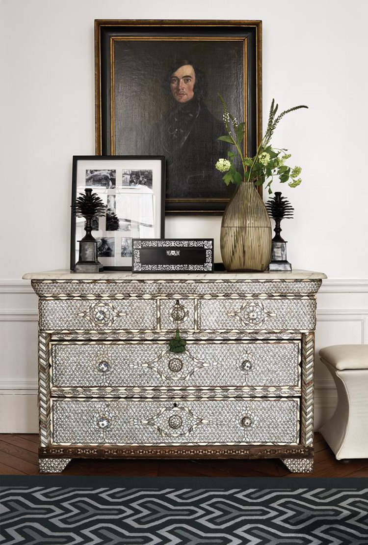 In/Out: Home of Chloe creative director