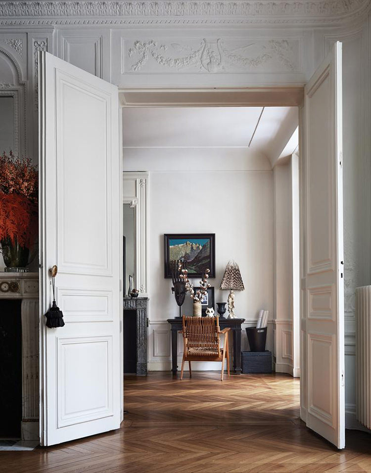In/Out: Home of Chloe creative director