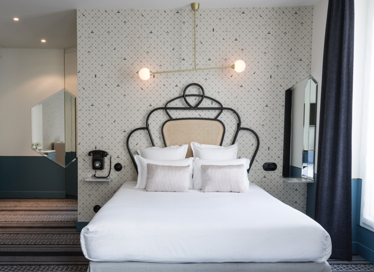 In/Out: Hotel Panache, Paris