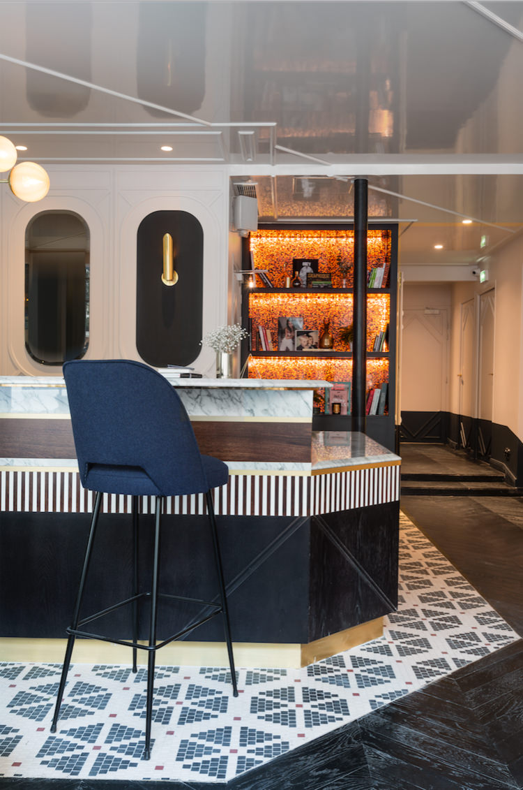 In/Out: Hotel Panache, Paris