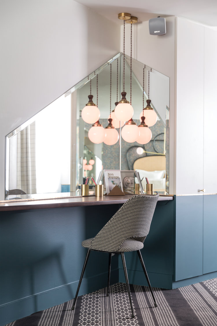 In/Out: Hotel Panache, Paris