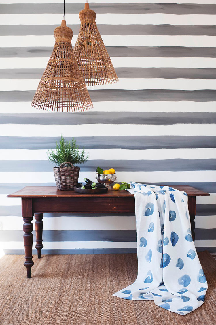 In/Out: Palazzo Margherita inspires new collection by Georgia Macmillan