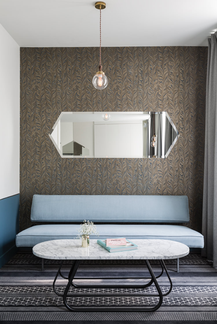 In/Out: Hotel Panache, Paris