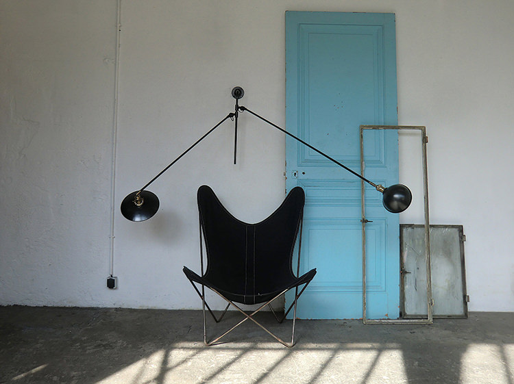 In/Out: Olivier Abry, lighting designer for Wo and Wé