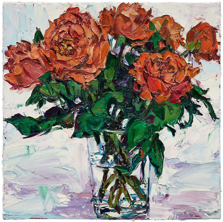 In/Out: Out/About: Nicholas Harding 'Garden and Landscape'