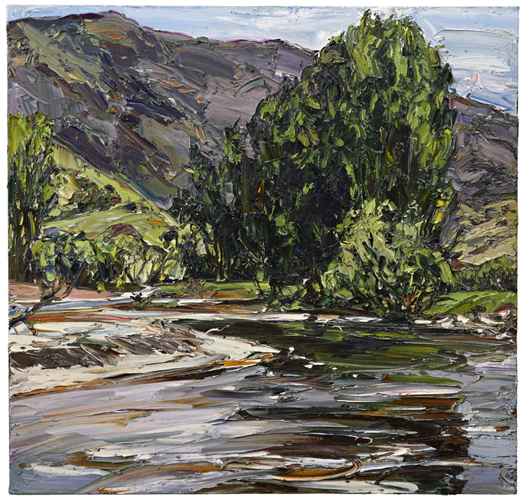 In/Out: Out/About: Nicholas Harding 'Garden and Landscape'