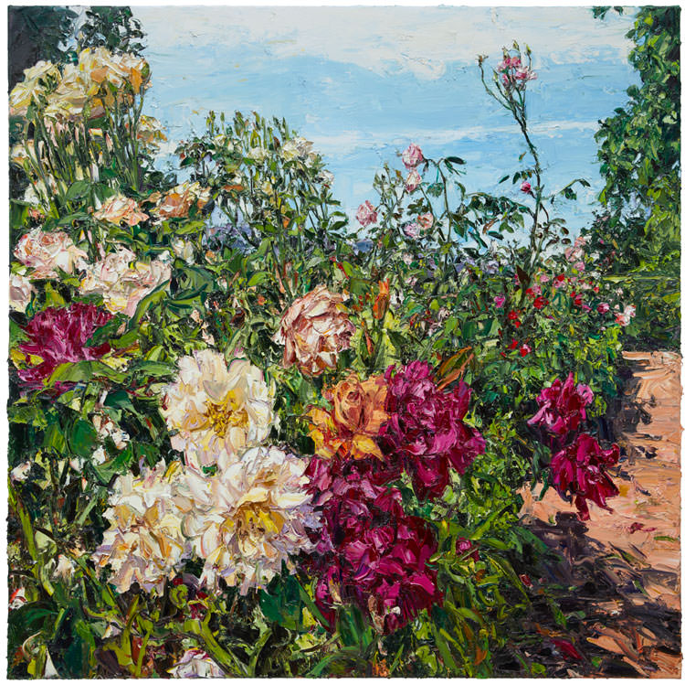 In/Out: Out/About: Nicholas Harding 'Garden and Landscape'