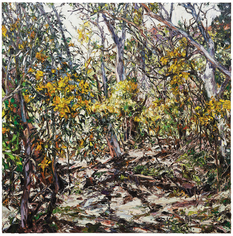 In/Out: Out/About: Nicholas Harding 'Garden and Landscape'