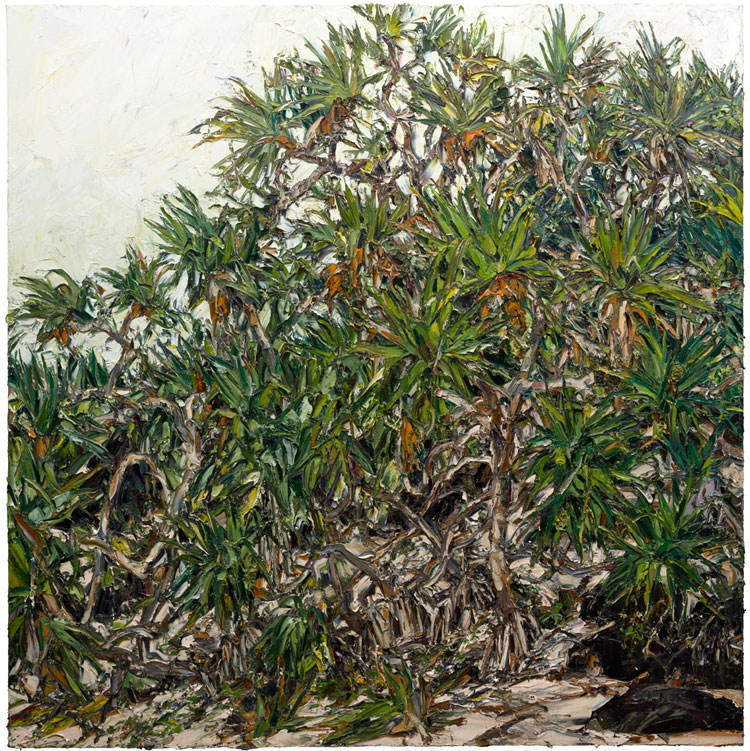 In/Out: Out/About: Nicholas Harding 'Garden and Landscape'