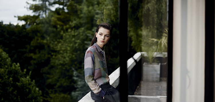 In/Out:Paul Smith collaboration with Maharam