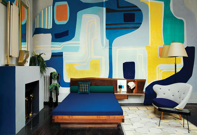 In/Out: The Revolving Decor of Florence Lopez