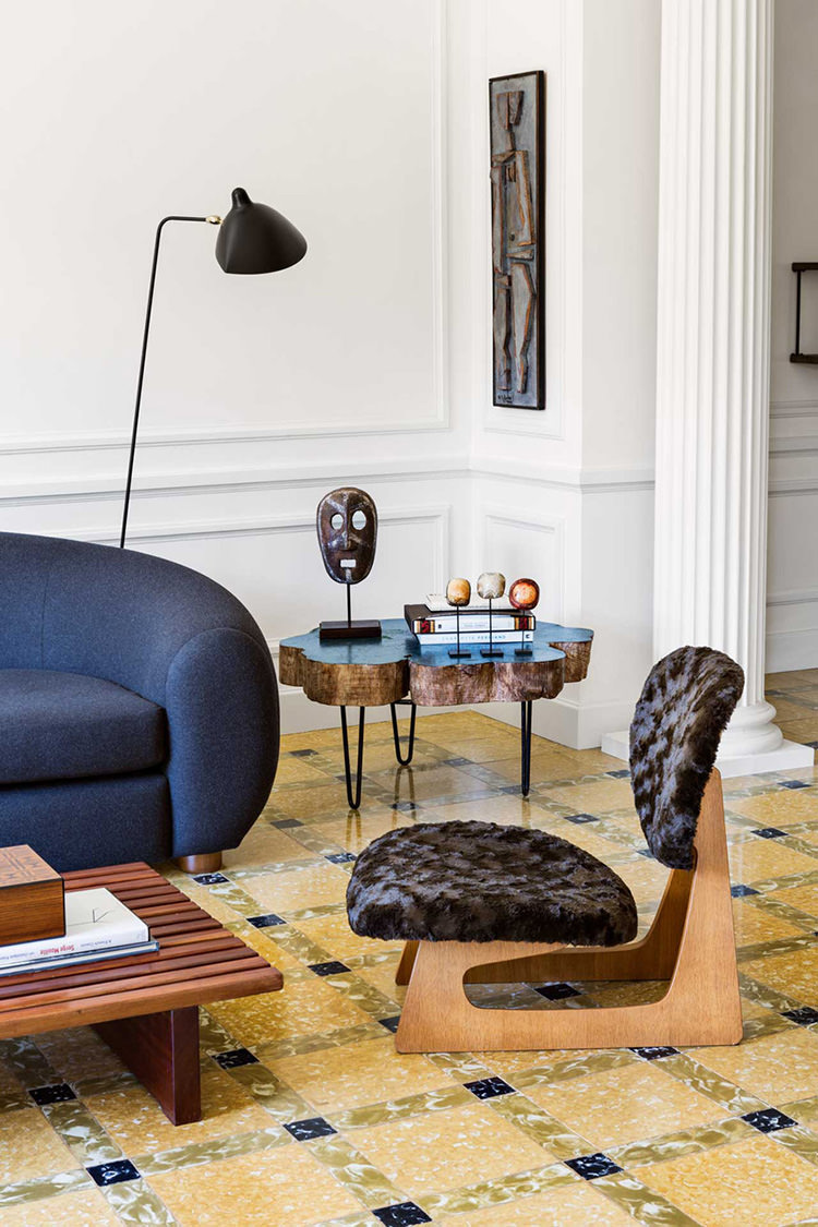 In/Out: Barcelona apartment of designer Miquel Alzueta