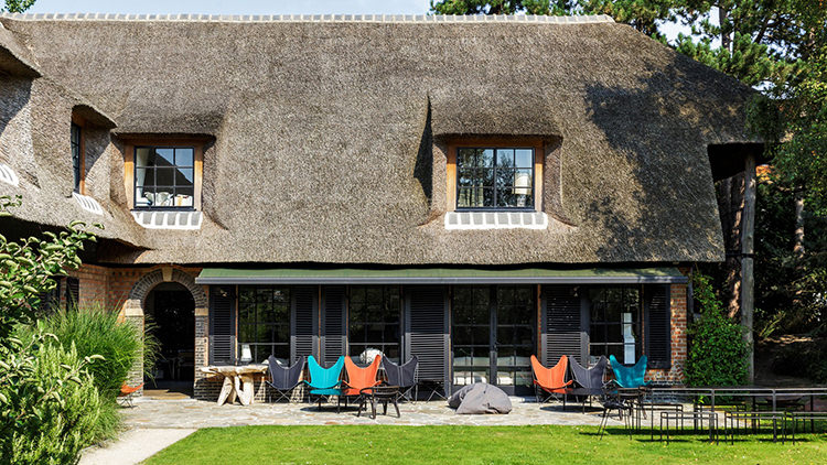 In/Out: Bea Momber’s eclectic Belgium B&B / concept store