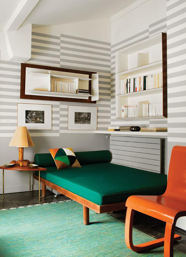 In/Out: The Revolving Decor of Florence Lopez