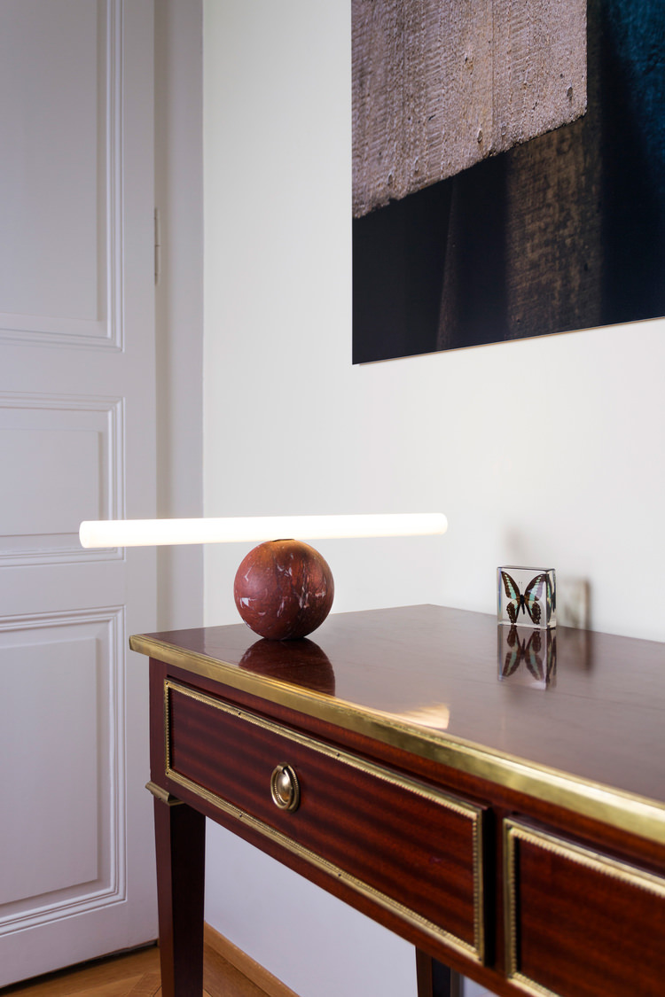 In/Out: Supernova lamps by Thevoz Choquet