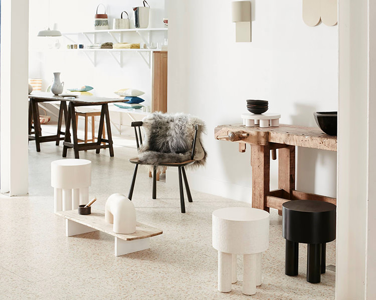 In/Out: The New Craftsmen, London
