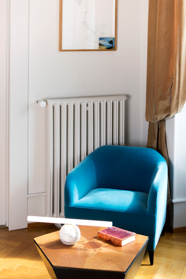 In/Out: Supernova lamps by Thevoz Choquet
