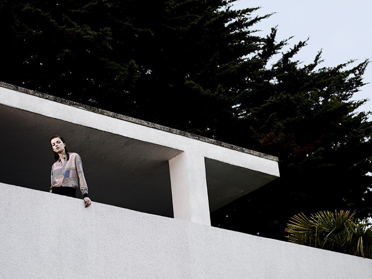 In/Out:Paul Smith collaboration with Maharam